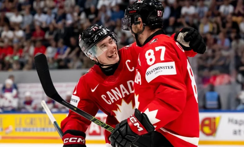 US Quest to Retain Hockey Championship Is Over