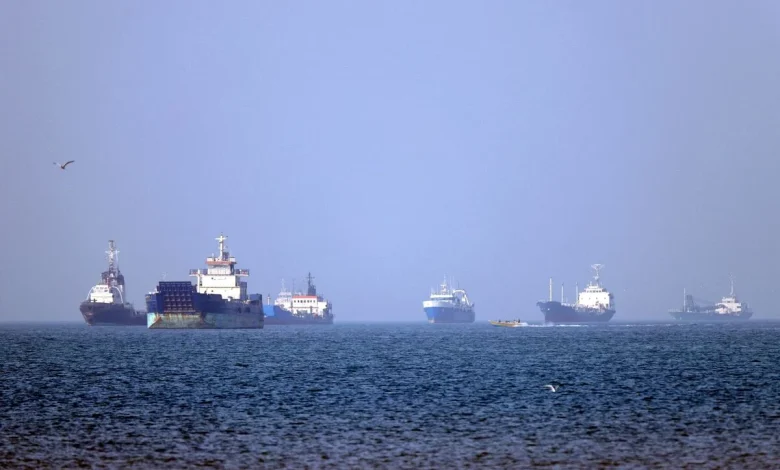 US Says Offensive Phase of Iran War Over as Ship Hit in Strait