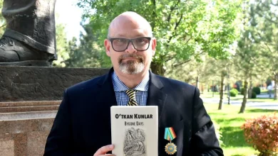 U.S. Scholar Wins Copyright Case in Uzbekistan Over Unauthorized Distribution of Bygone Days Translation