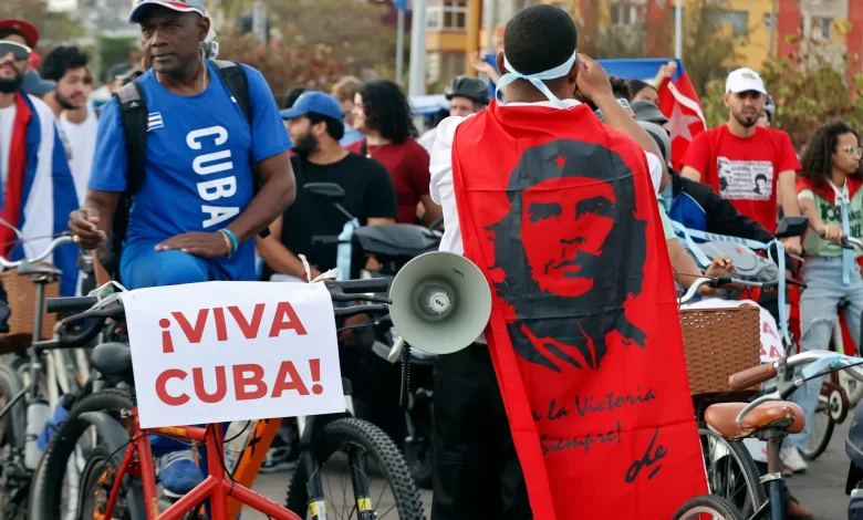 US Senate blocks bid to stop Trump using military against Cuba
