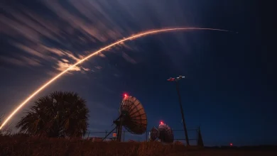 US Space Force confirms SpaceX will build sensor-to-shooter targeting network