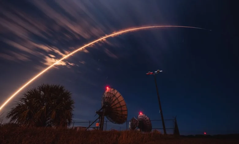 US Space Force confirms SpaceX will build sensor-to-shooter targeting network