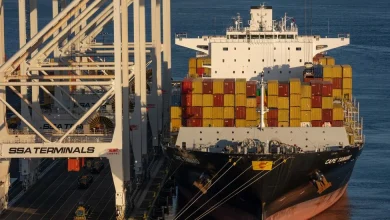 U.S. Trade Deficit Grew in March