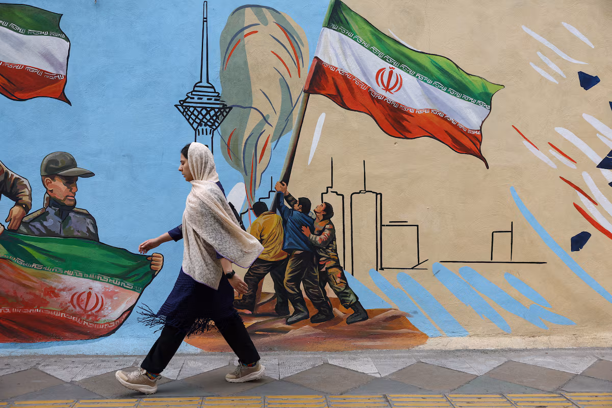 U.S. and Iran closing in on one-page memo to end war, sources say