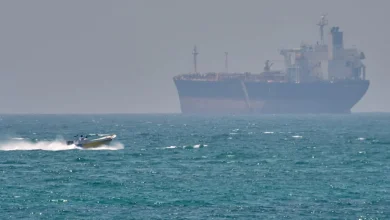 US and Iran exchange fire in Strait of Hormuz, Trump says ceasefire holds
