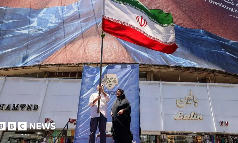 US and Iran reach tentative deal to extend ceasefire, US officials say