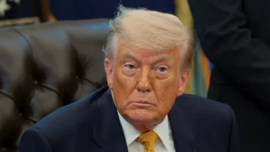 U.S. and Nigerian mission kills Islamic State group leader, Trump says