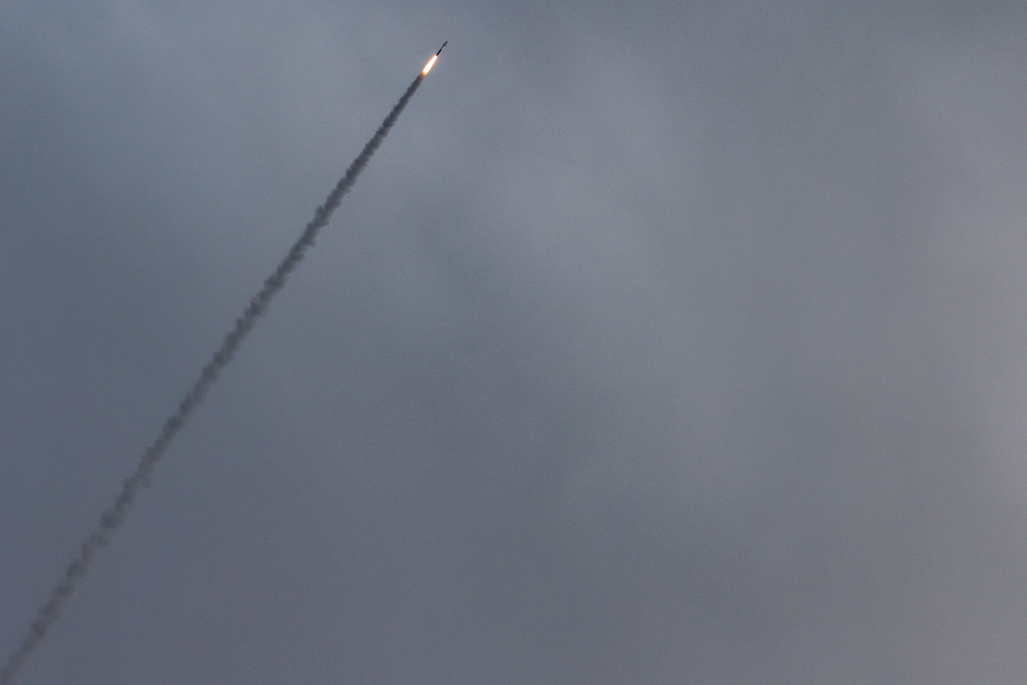 U.S. bears brunt of Israel’s missile defense, Pentagon assessments show