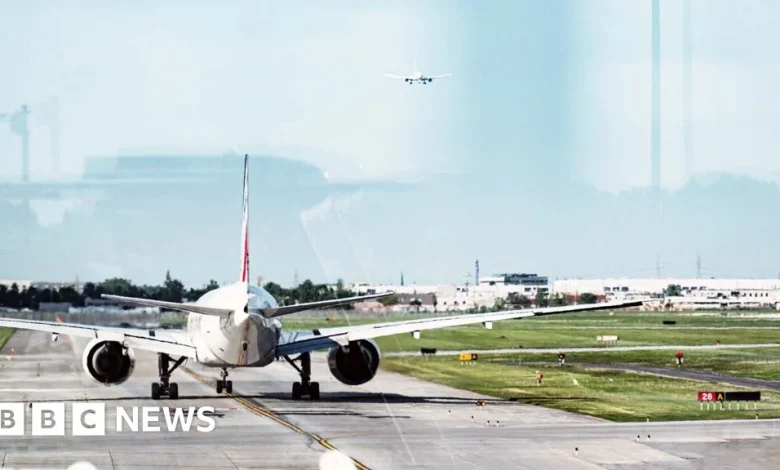 US-bound plane diverts to Canada after person from Ebola-hit region boards 'in error'