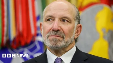 US commerce secretary details 'off-putting' interaction with Epstein in testimony
