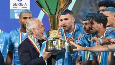 U.S. consortium makes €2billion offer to buy Napoli from De Laurentiis family - The Athletic