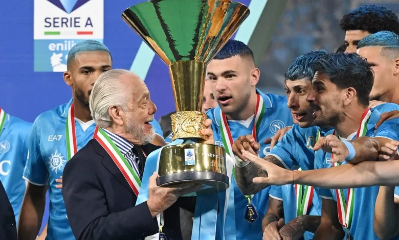 U.S. consortium makes €2billion offer to buy Napoli from De Laurentiis family - The Athletic