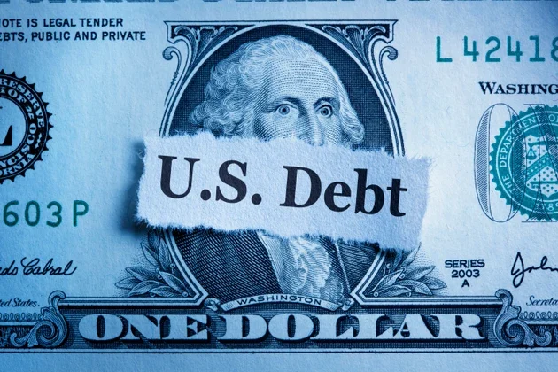 U.S. federal debt hits 100% of GDP, but Washington keeps spending (TLT:NASDAQ) - Seeking Alpha