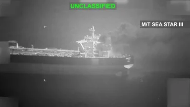 US fighter jet’s attack on Iranian tankers explained