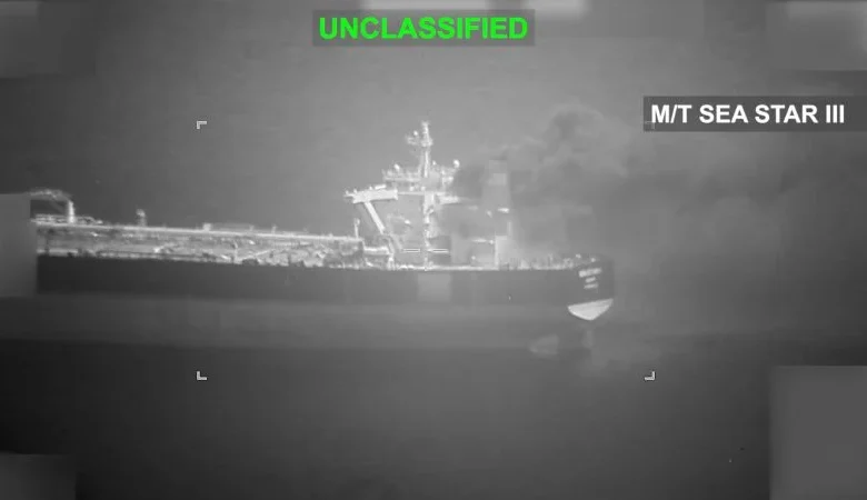 US fighter jet’s attack on Iranian tankers explained