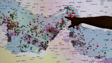 U.S. intelligence says Iran can outlast Trump’s blockade for months