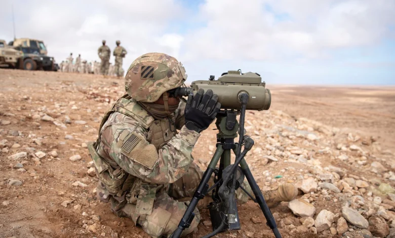 US military says two service members taking part in Morocco drills missing | Military News