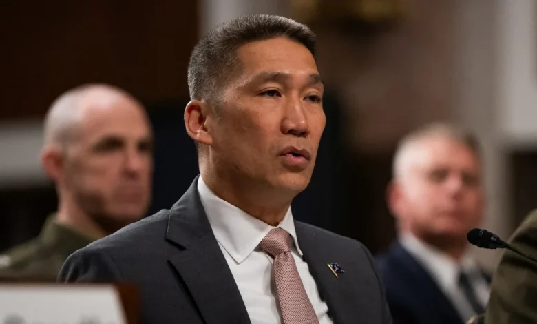 US pausing $14bn arms sale to Taiwan due to Iran war, navy chief says | US-Israel war on Iran News