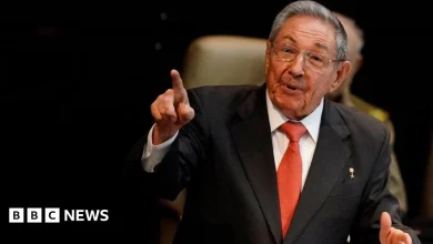 US planning to charge ex-Cuban leader Raúl Castro