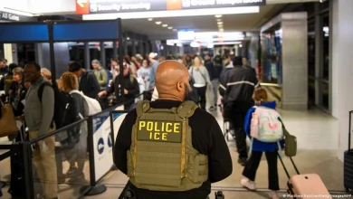 US planning to halt immigration at 'sanctuary city' airports