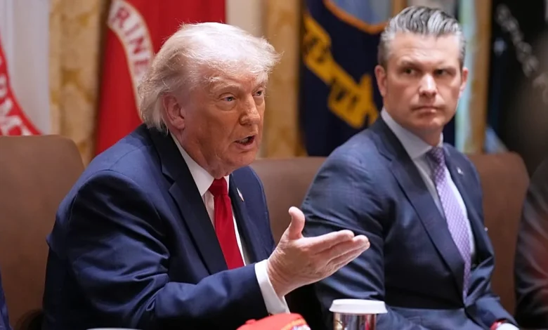 US says it is capable to resume war with Iran as deal remains elusive