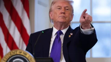 U.S. says it seized about $1 billion in Iranian crypto as pressure campaign expands
