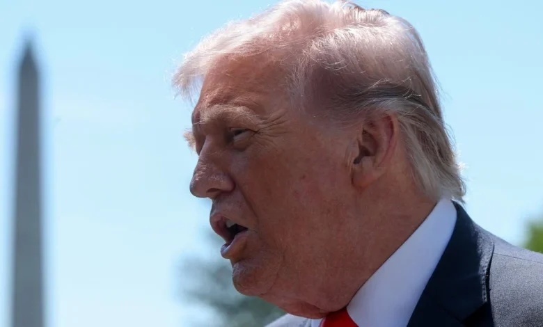 U.S. trade court rules against Trump's 10% tariffs