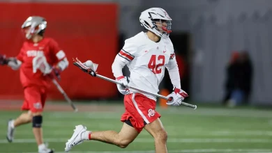 USA Lacrosse Announces 2026 Division I Men's All-Americans - USA Lacrosse