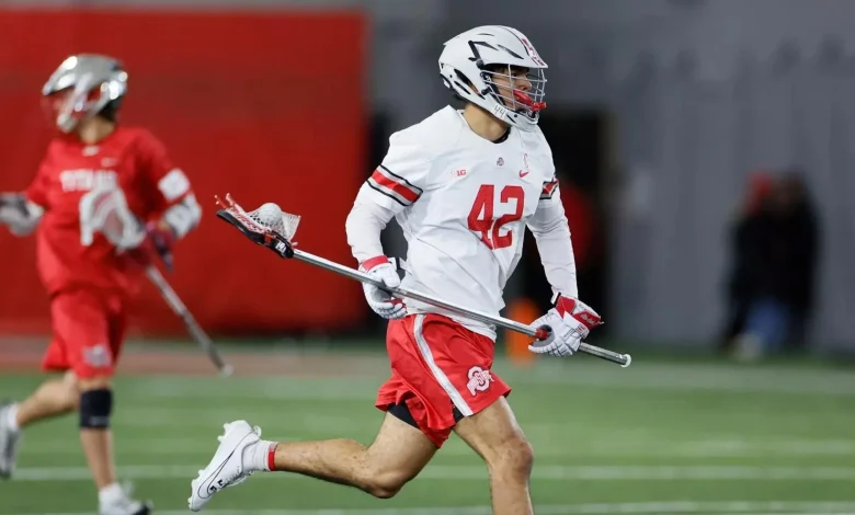 USA Lacrosse Announces 2026 Division I Men's All-Americans - USA Lacrosse