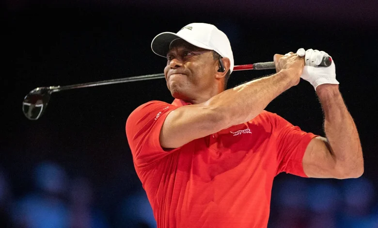 USGA Gives Update on Tiger Woods’s Status