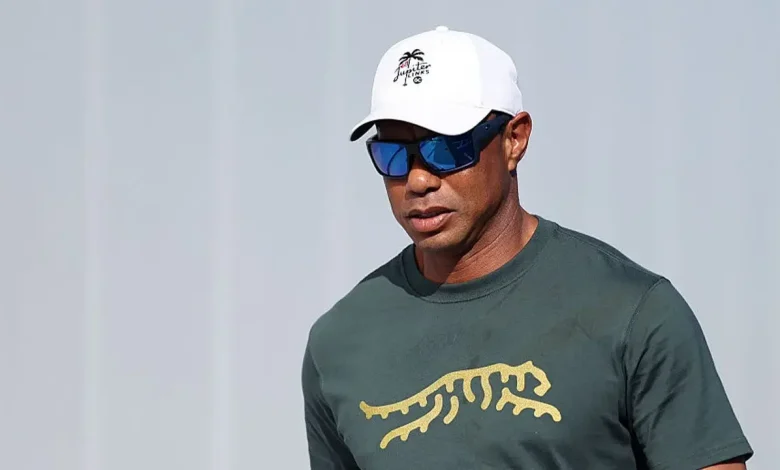 USGA shares Tiger Woods status update with US Open fast approaching
