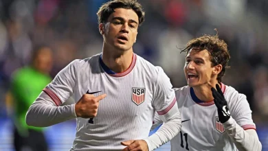 USMNT World Cup roster news: Gio Reyna called in, Diego Luna out; more Pochettino squad decisions