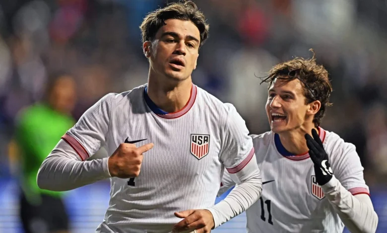 USMNT World Cup roster news: Gio Reyna called in, Diego Luna out; more Pochettino squad decisions
