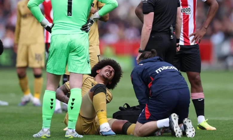 USMNT’s Chris Richards has ‘two torn ankle ligaments’, three weeks out from World Cup