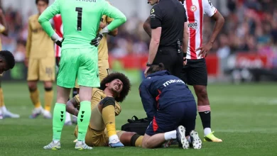 USMNT's Chris Richards tears ankle ligaments ahead of World Cup