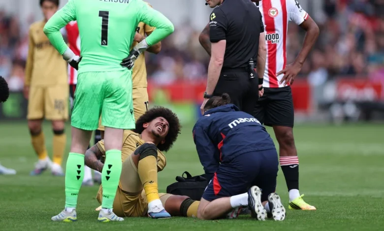 USMNT's Chris Richards tears ankle ligaments ahead of World Cup