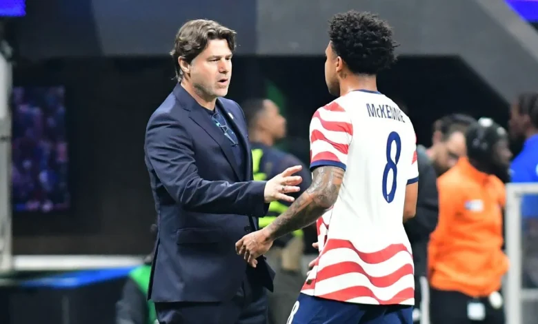 USMNT's final World Cup roster has Pochettino taking risks