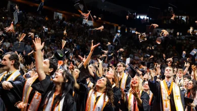 UT To Celebrate Record Number of Graduates at Spring Commencement
