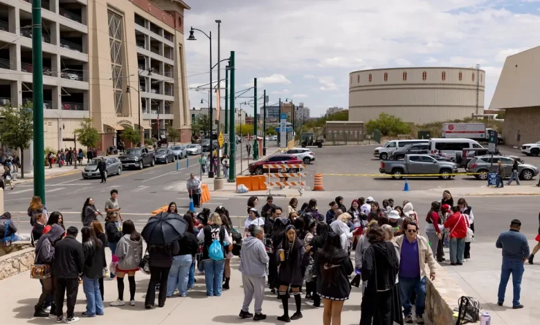 UTEP shares tips after BTS fans faced delays entering Sun Bowl