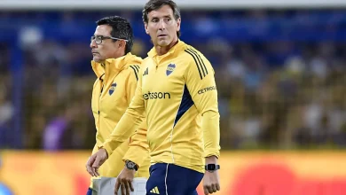 Úbeda eligió: Milton Giménez reemplazará a Bareiro ante Barcelona de Ecuador