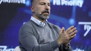 Uber CEO says rideshare ‘freed up’ his son from having to get a driver’s license—and he’s one of many Gen Zers who aren’t willing to drive
