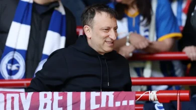 Uefa probes Brighton and Hearts connection under Tony Bloom ownership