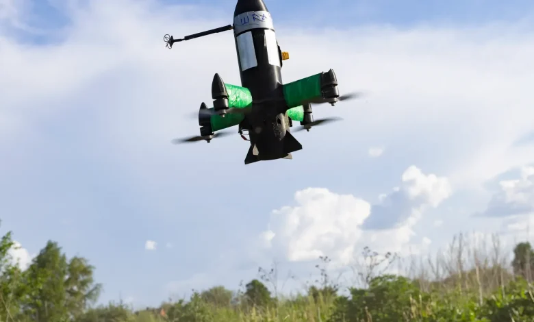 Ukraine drones strike Russian oil facility, as Kyiv and Moscow trade blows