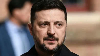 Ukraine proposes long-term ceasefire after Putin floats 'Victory Day' truce with Trump