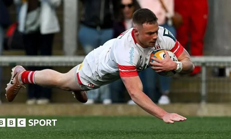 Ulster v Glasgow Warriors - United Rugby Championship
