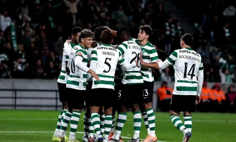 Última dança em Alvalade com uma surpresa: confira o onze provável do Sporting