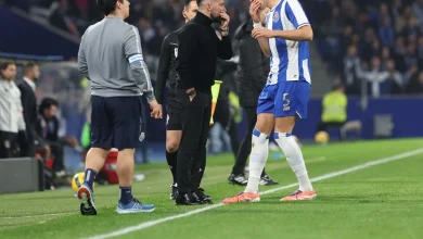 Uma dúvida à esquerda no jogo do título: o onze provável do FC Porto frente ao Alverca