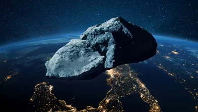 Un astéroïde de 35 mètres frôlera la Terre ce lundi soir et il sera tellement proche qu’on pourra l’observer