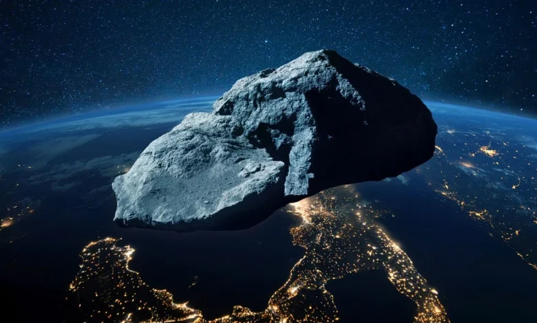 Un astéroïde de 35 mètres frôlera la Terre ce lundi soir et il sera tellement proche qu’on pourra l’observer