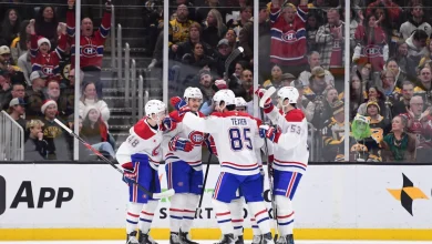 Un attaquant du Canadien laisse croire que son parcours avec l'équipe est terminé en pleines séries